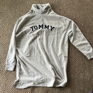 Tommy Hilfiger turtle neck dress NWT